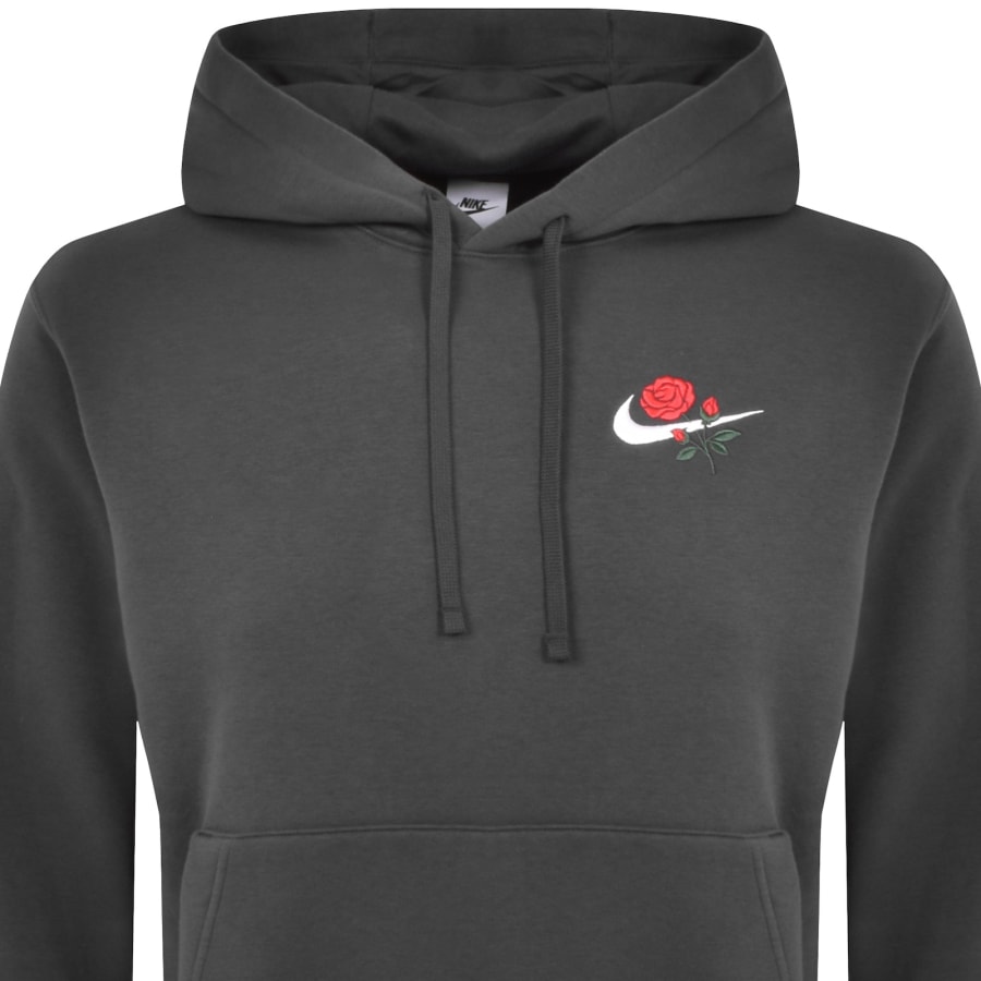 Nike Club Sega Hoodie Grey Mainline Menswear Canada